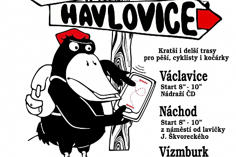 Pochod Václavice - Havlovice 2023