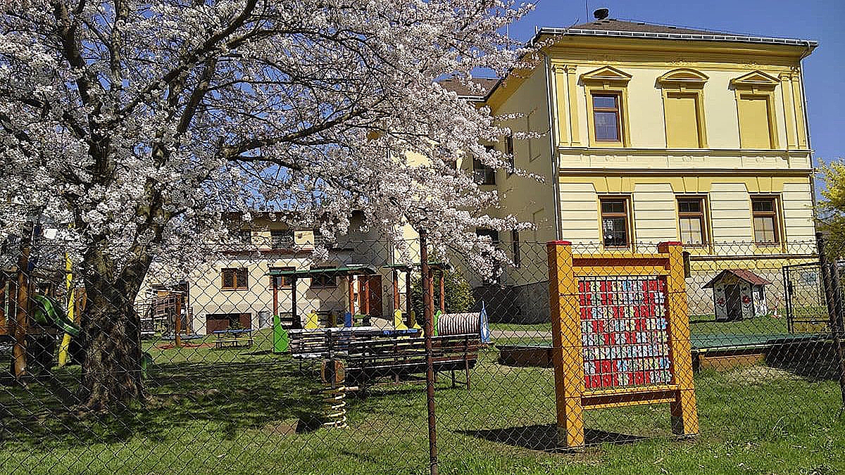 Mateřská škola Suchovršice hledá učitelku