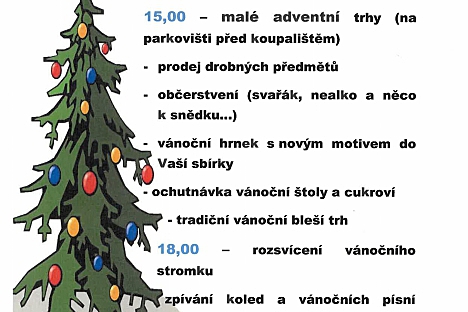 Advent v Petříkovicích