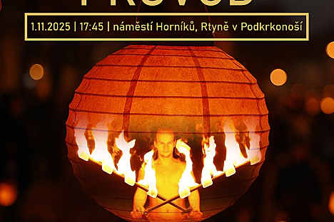 Rtyní projde lampionový průvod