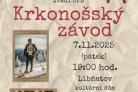 Libňatov uvidí divadlo snů