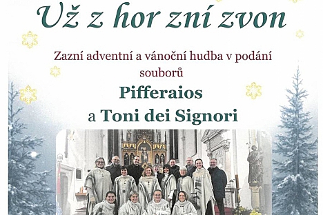 Adventní koncert v Hajnici
