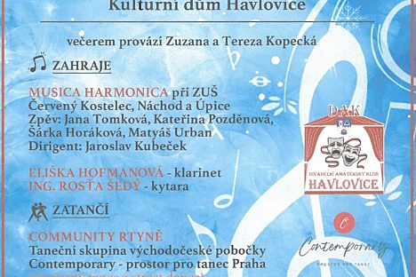 Pohlazení duše v Havlovicích