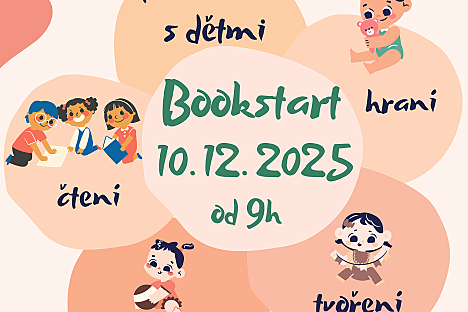 Knihovna Batňovice zve na Bookstart