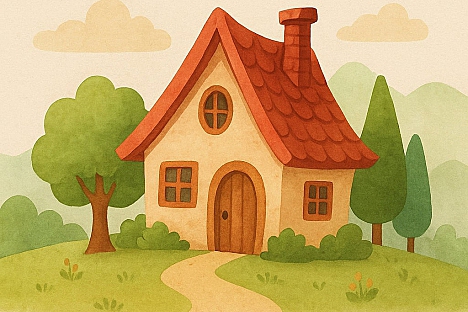 Pohádkové vystoupení dětí z MŠ Batňovice