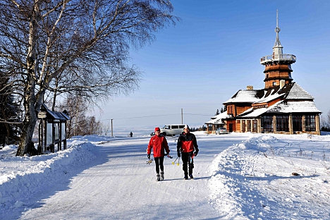 Zima v Kladském pomezí pro každého