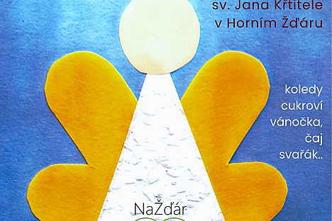 Adventní zpívání v Horním Žďáru