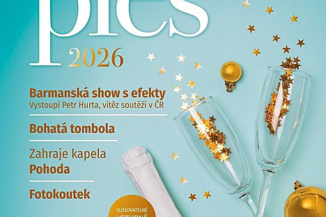 Obecní ples ve Vlčicích