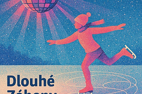Diskotéka na ledě roztančí Úpici
