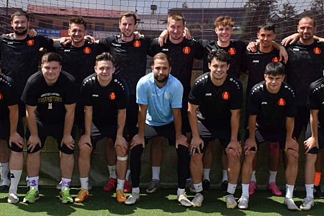 HAPO a další regionální fotbalové turnaje 2026