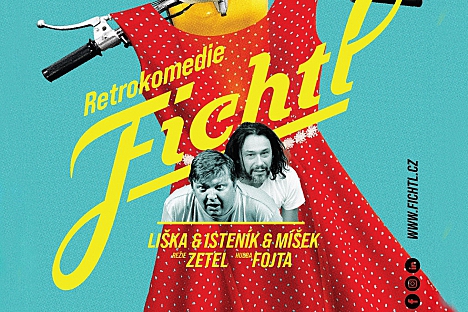 Retro komedie plná smíchu a vzpomínek