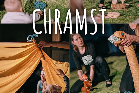 Hravé divadlo pro děti v Úpici