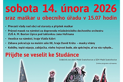 Studánecký masopust