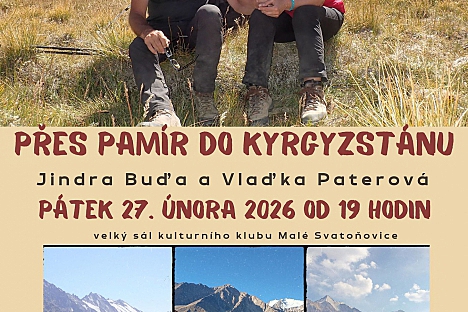 Přes Pamír do Kyrgyzstánu