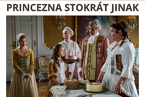 Princezna stokrát jinak