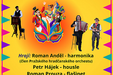 Pomasopustní průvod aneb jarní veselice v Hajnici