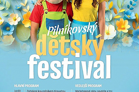 Pilníkovský dětský festival 2026