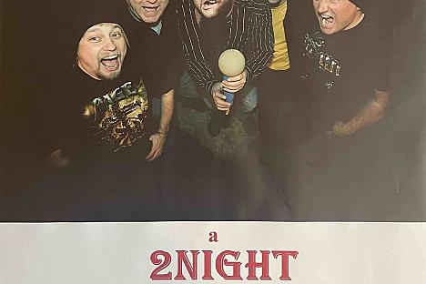 MEGADĚS & 2NIGHT LIVE V HORNÍ OLEŠNICI!