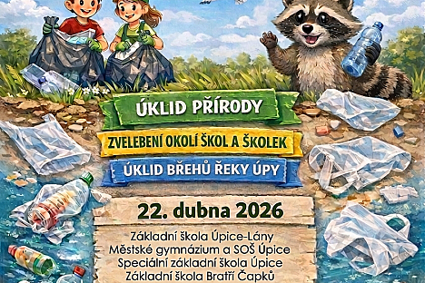 Igelitiáda v Úpici