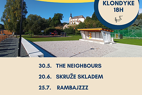 Batňovické létohraní na Klondyku