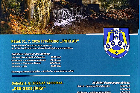 DEN OBCE JÍVKA