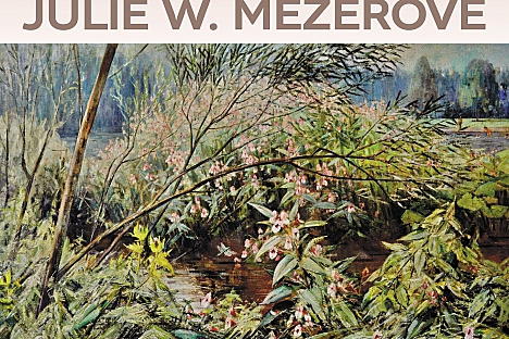 LÉTO JULIE W. MEZEROVÉ V ÚPICI