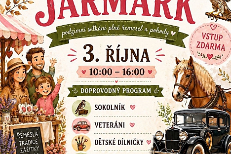 Podzimní Řemeslný Jarmark v Chotěvicích