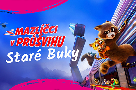 Mazlíčci v průšvihu!