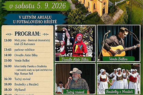 DEN OBCE RADVANICE 2026