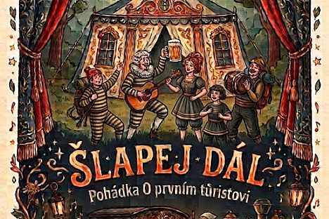 POHÁDKY PRO DOSPĚLÉ V KOHOUTOVĚ!