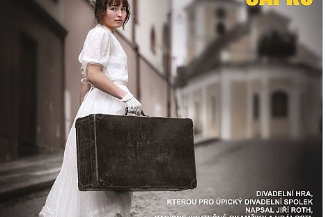 HELENA VE STÍNU BRATŘÍ ČAPKŮ