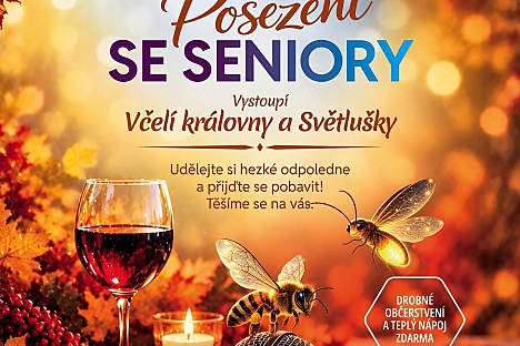 Posezení se seniory v Pilníkově